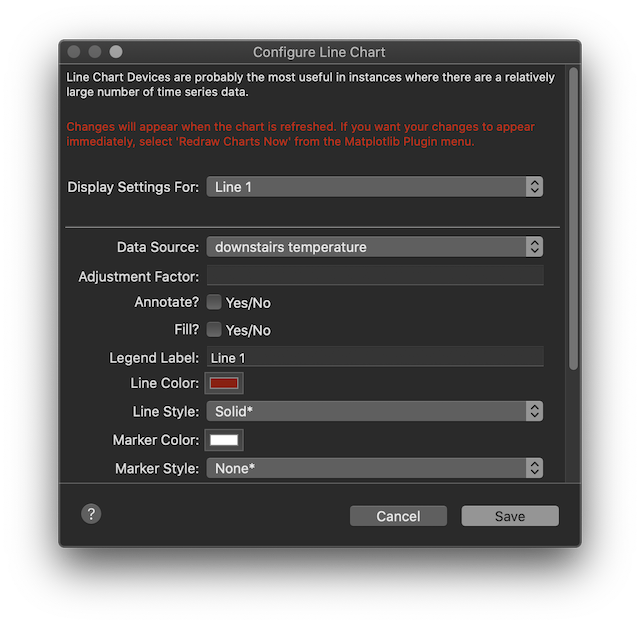 Device Configuration