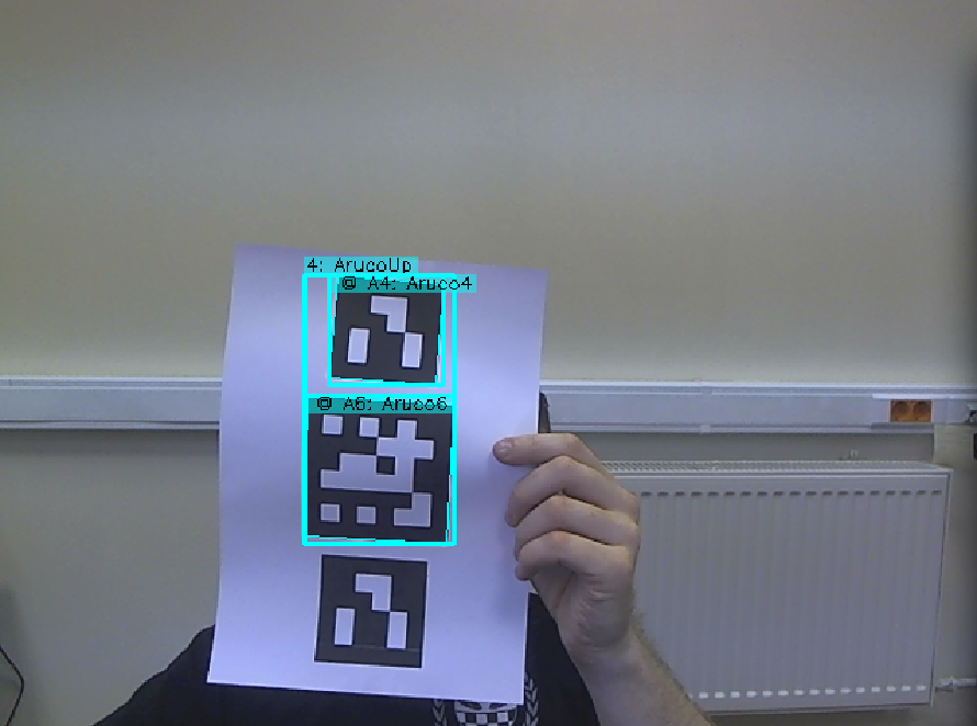 SpceUp example "space up example